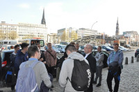 Alumni włocławskiego WSD gościli w Hamburgu